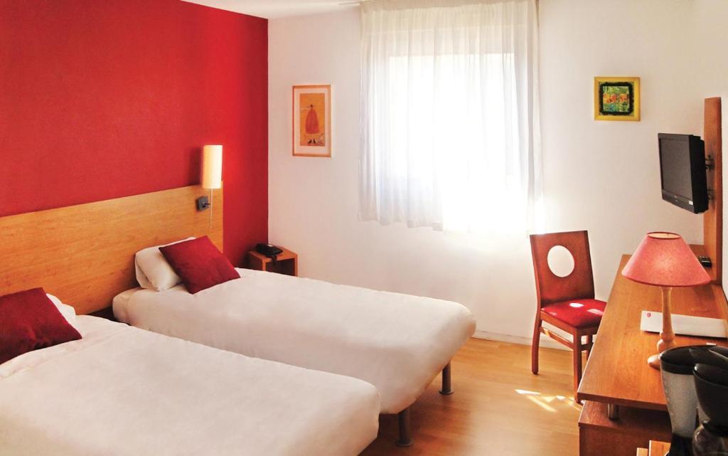 Sejours & Affaires Bordeaux De L'Yser Pokój zdjęcie