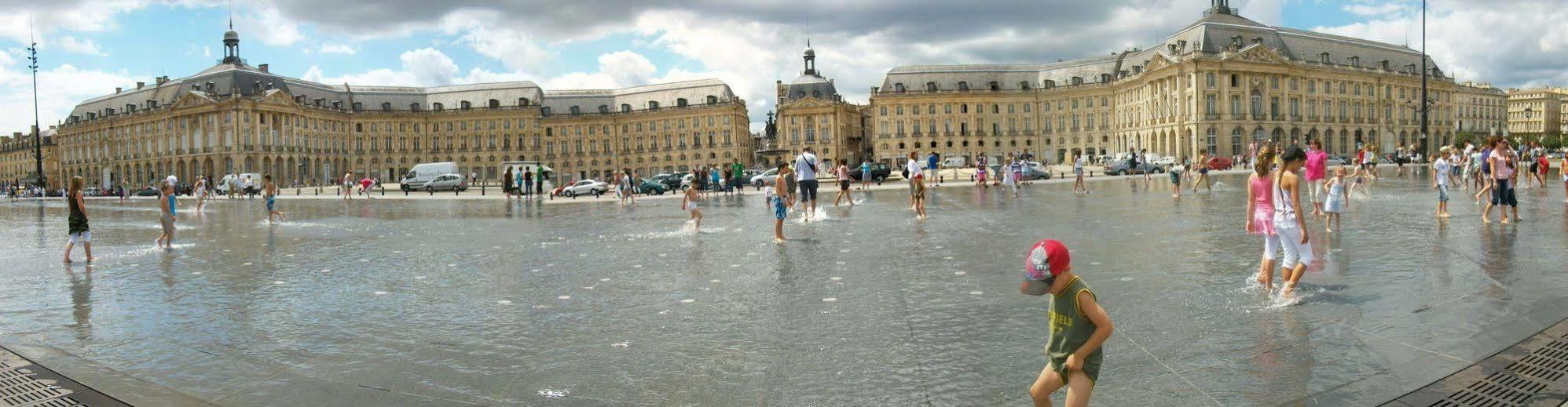 Sejours & Affaires Bordeaux De L'Yser Zewnętrze zdjęcie