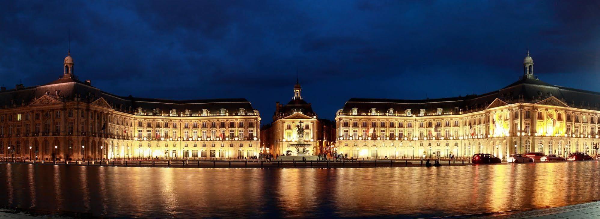 Sejours & Affaires Bordeaux De L'Yser Zewnętrze zdjęcie
